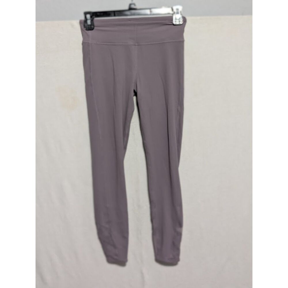 Athleta Girl Bring It Tights Purple Girls Size XL/14